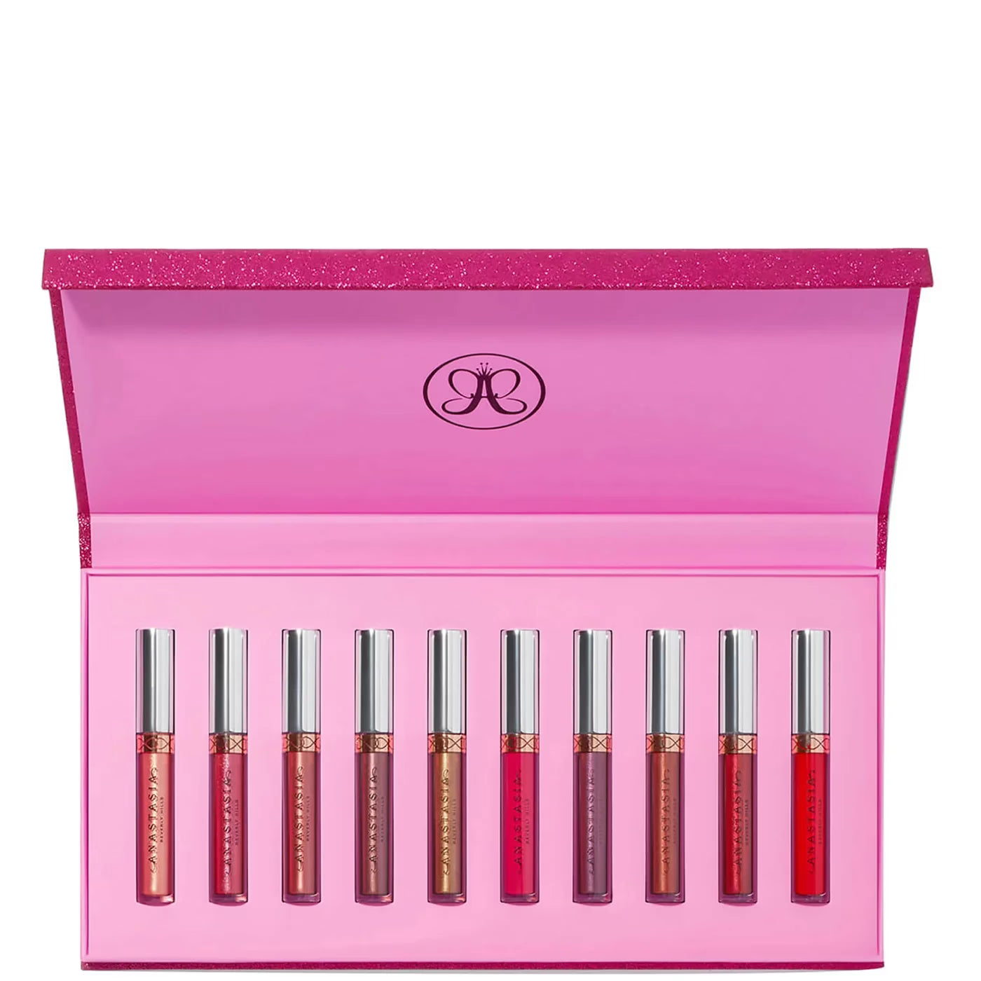 Anastasia Beverly Hills Liquid Lipstick - 10 Piece Holiday Set image 0