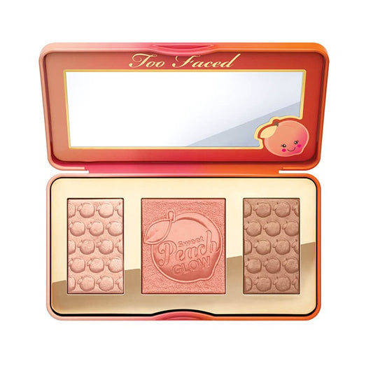 Too Faced - Sweet Peach Glow - Highlighting Palette image 0
