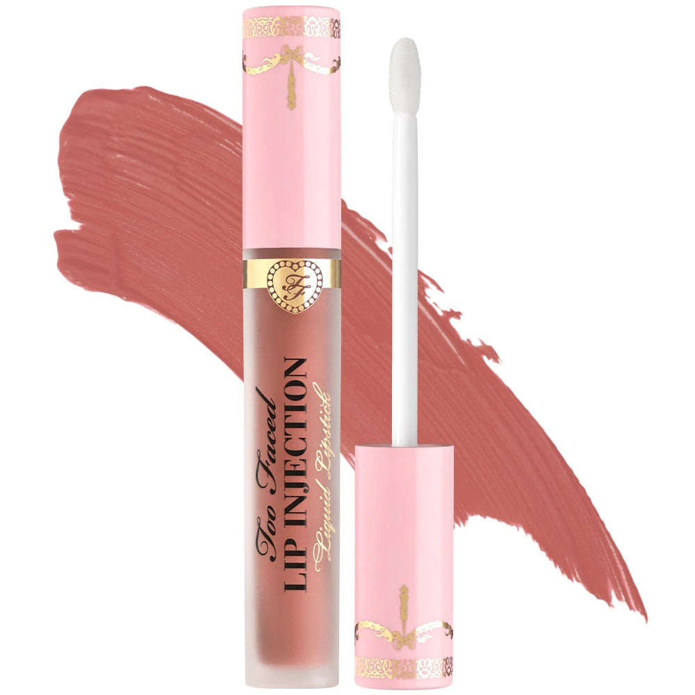 Too Faced - Lip Injection Power Plumping Cream Lipstick - Give 'Em Lip image