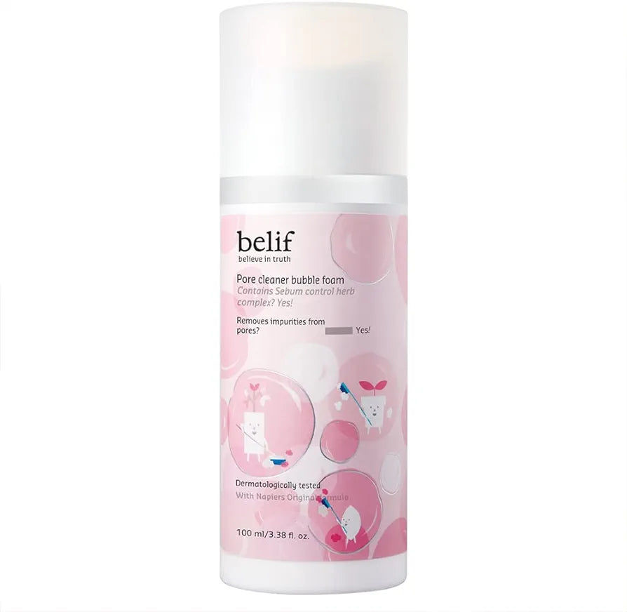Belif - Pore Cleaner Bubble Foam image 0