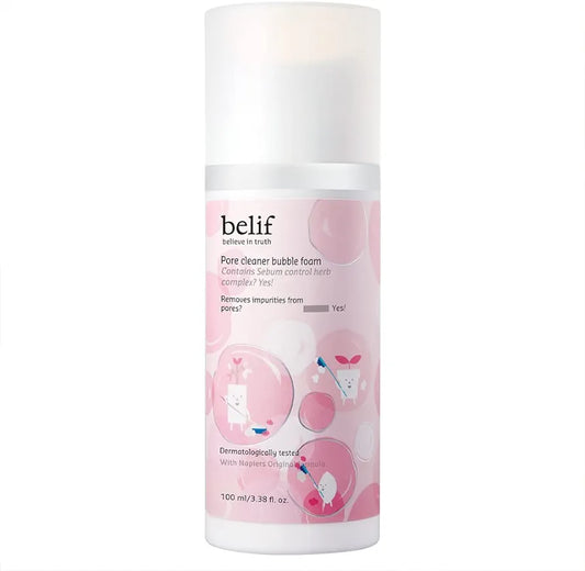 Belif - Pore Cleaner Bubble Foam image 0