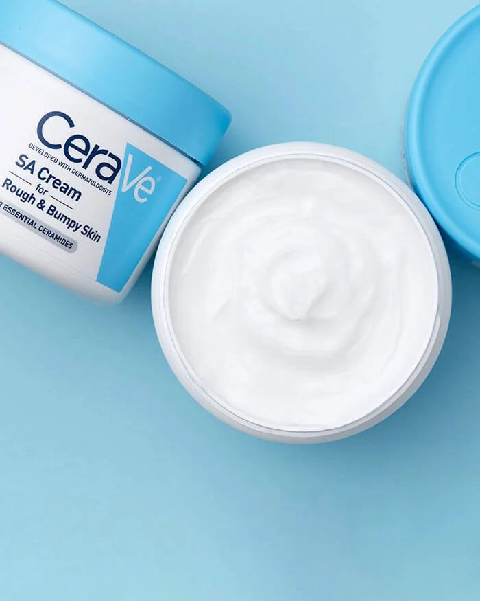 CeraVe - SA Cream for Rough and Bumpy Skin image 1
