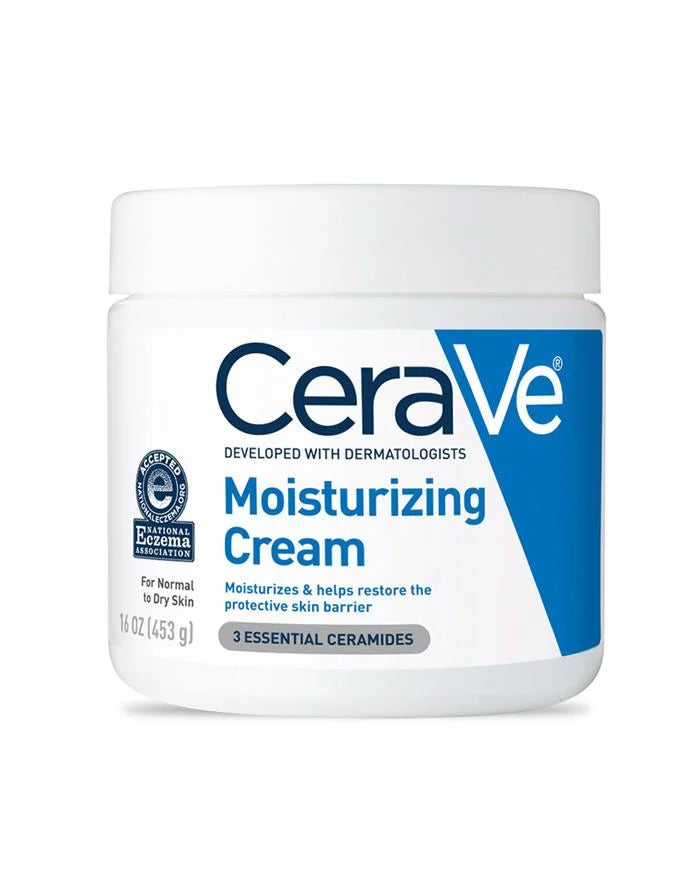 CeraVe - Moisturizing Cream - 16oz image 0