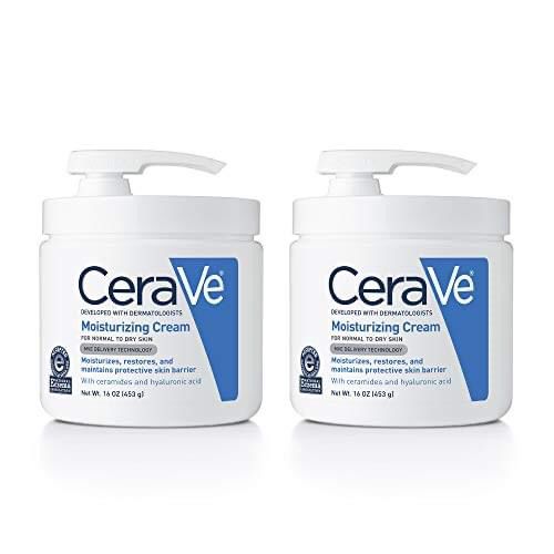 CeraVe - Moisturizing Cream - 16oz image 0