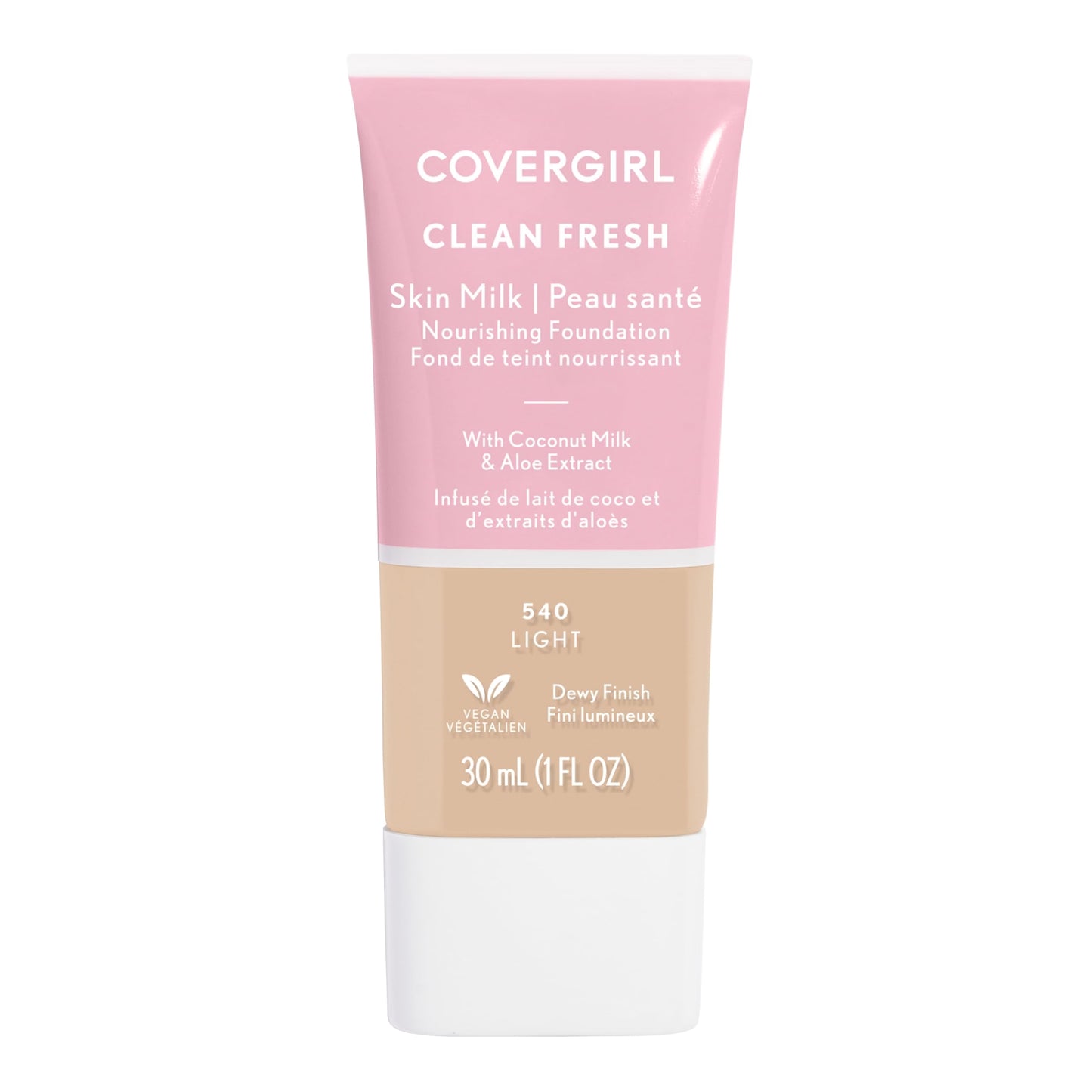 CoverGirl - Clean Fresh Skin Milk - 540 image