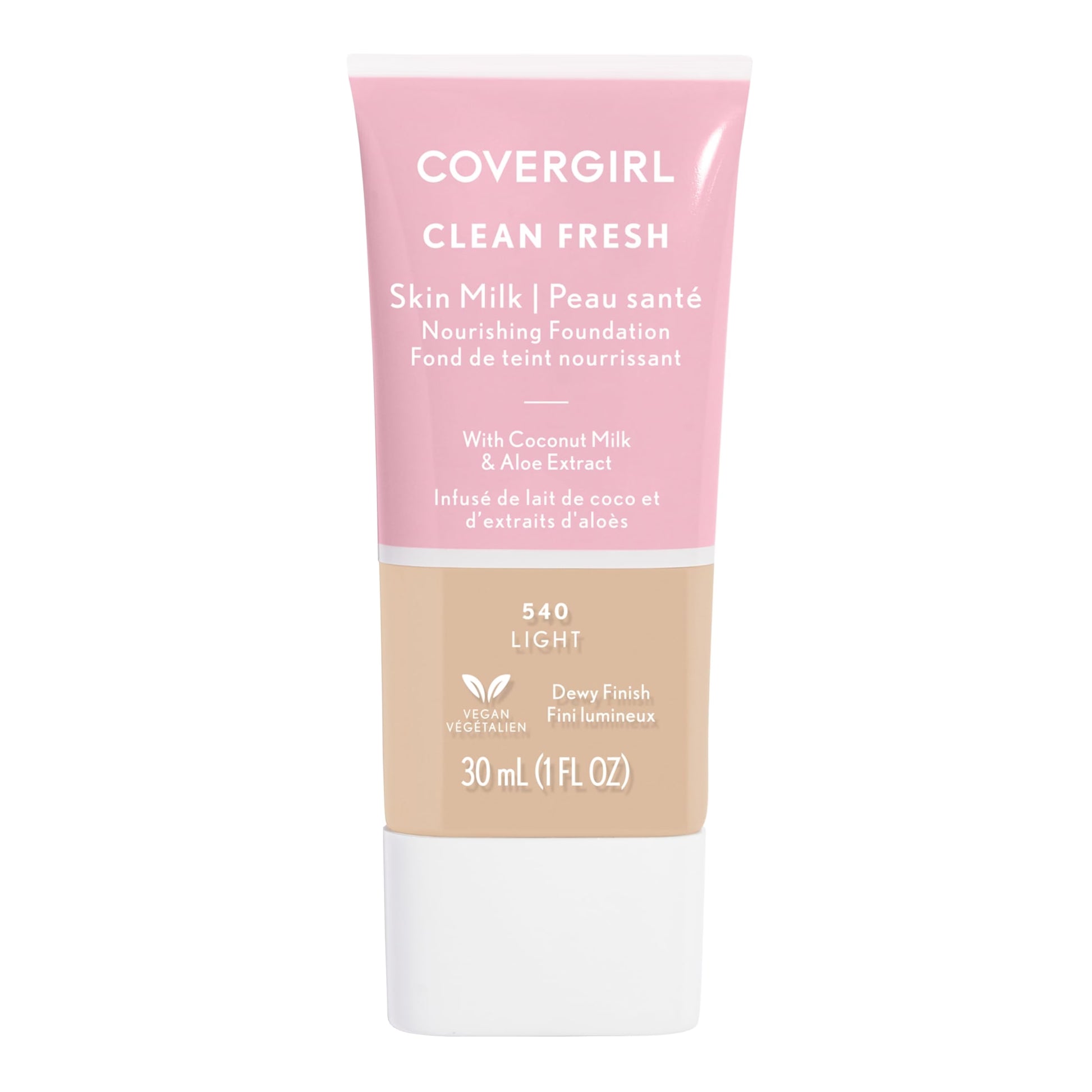 CoverGirl - Clean Fresh Skin Milk - 540 image