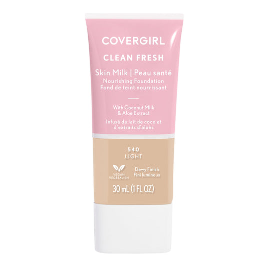 CoverGirl - Clean Fresh Skin Milk - 540 image