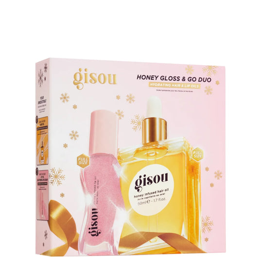 Gisou - Gisou Honey Gloss and Go Duo image 1