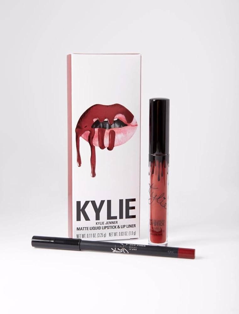Kylie - Matte Lip Kit - Boujee image