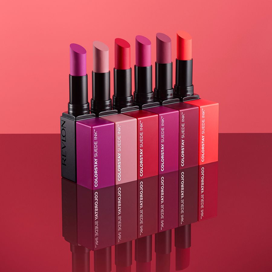 Revlon - ColorStay Suede Ink Lipstick image 0