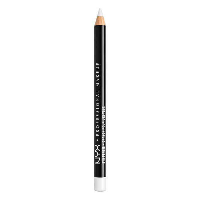 NYX Professional - Creamy Longwear Eyepencil - White image 0