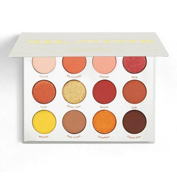 ColourPop - Yes, Please! - Pressed Powder Eyeshadow Palette image 1