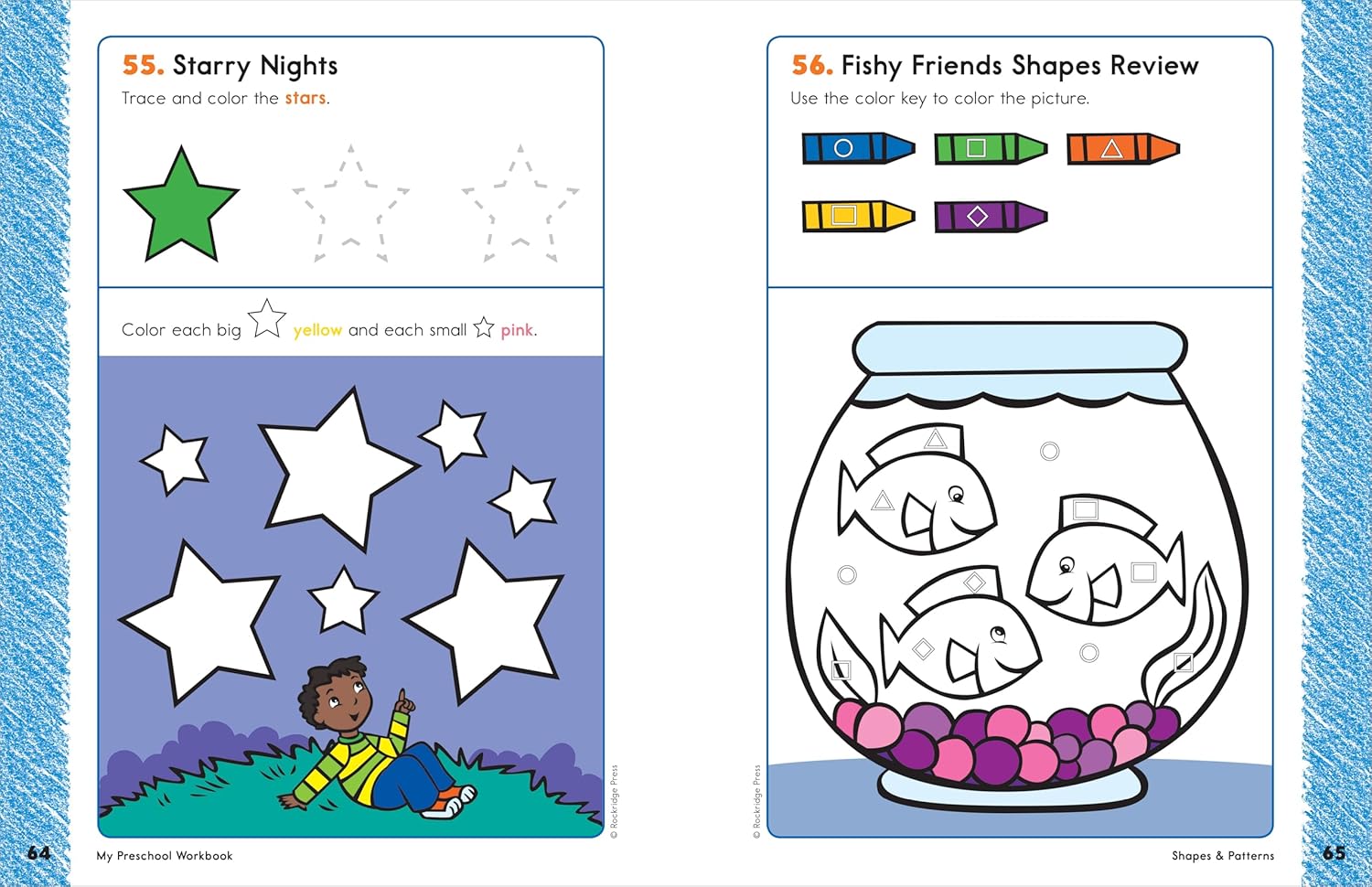 Brittany Lynch - My Preschool Workbook image 4