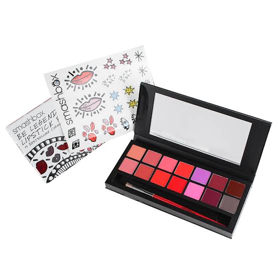 Smashbox - Be Legendary - Lipstick Palette image 0