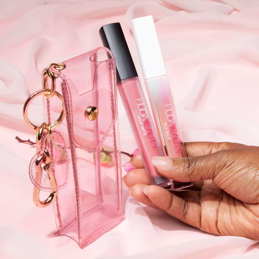 Huda Beauty - Cherry Blossom Lip Kit image 1