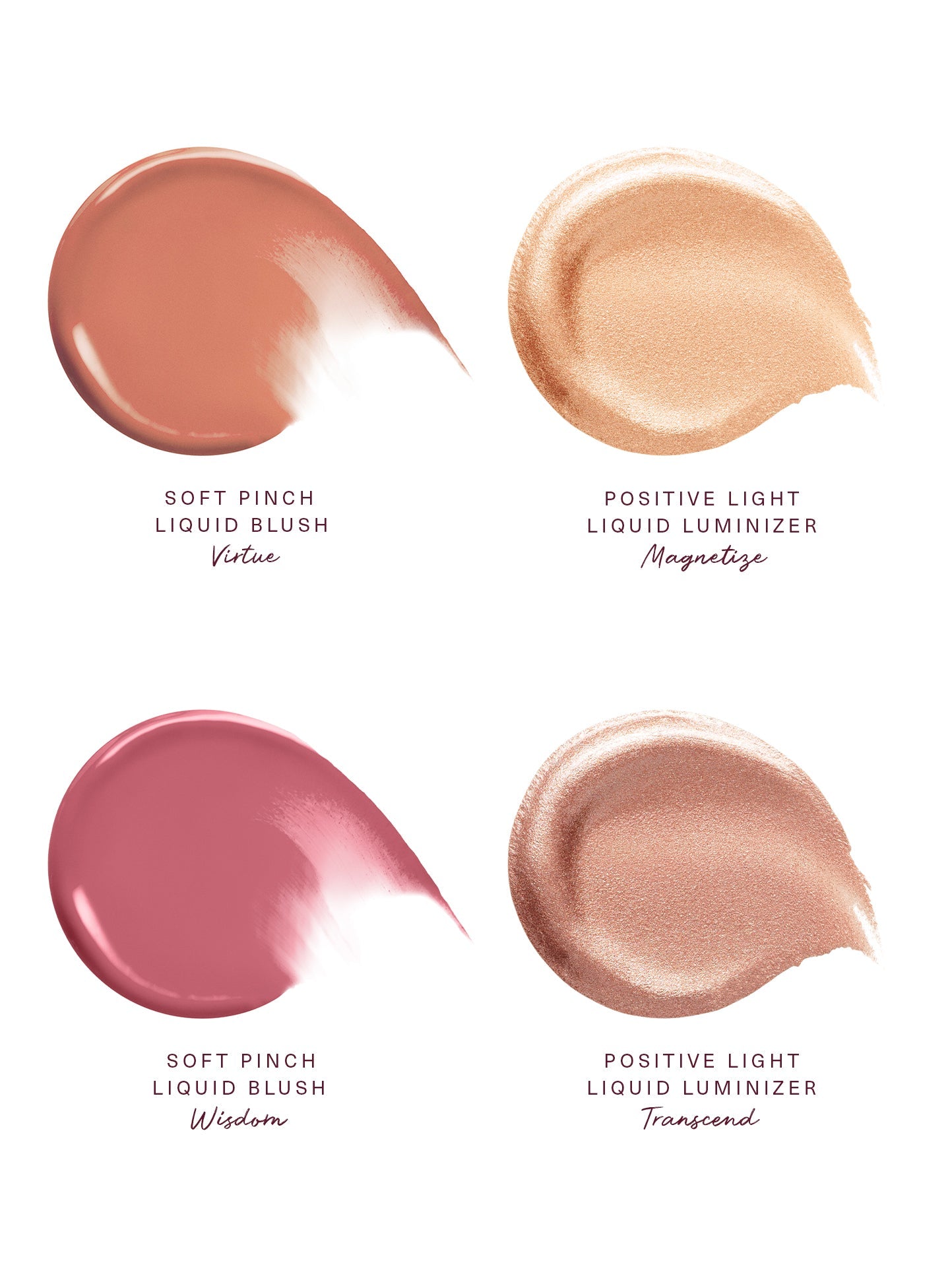 Rare Beauty - Blush & Glow 4-Piece Mini Set image 1