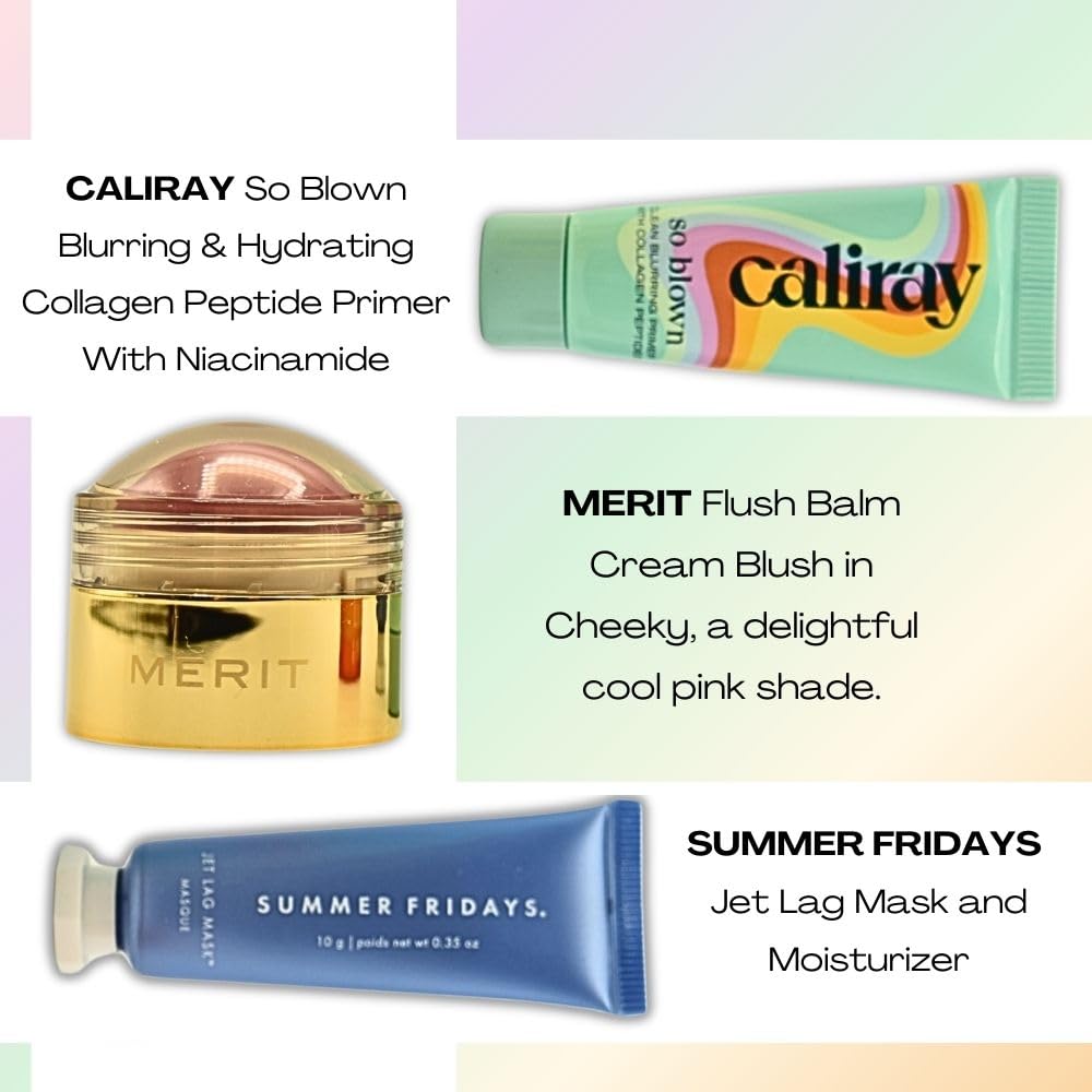 Sephora - Cozy and Clean Makeup and Skincare Set