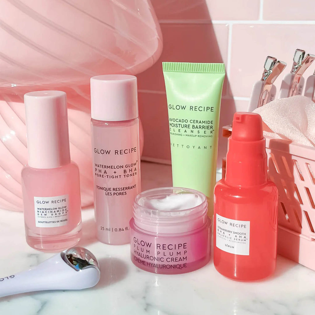 Glow Recipe - Fruit Babies Skincare Kit image 1
