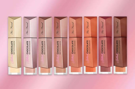 Too Faced - Melted Chocolate Liquid Matte Eyeshadow image 0