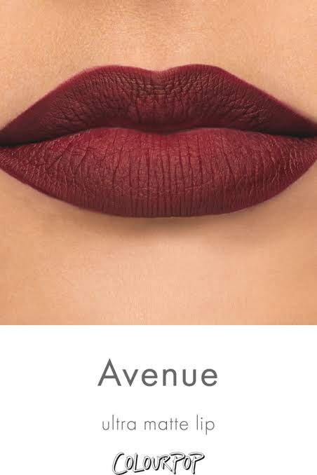 Colourpop - Ultra Matte Lip - Avenue image