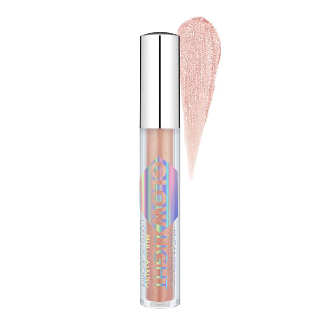 Kleancolor Glow Light Multitasking Liquid Highlighter - Cheers image