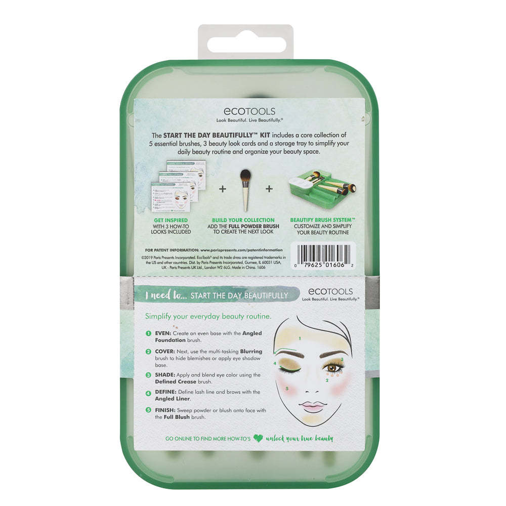 EcoTools - I Need To Start the Day Beautifully image 3