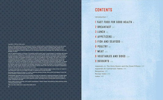 Linda Larsen - The Complete Air Fryer Cookbook image 1