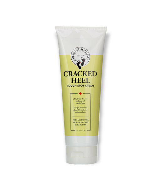 Barefoot Academy - Cracked Heel | Pakistan image 0