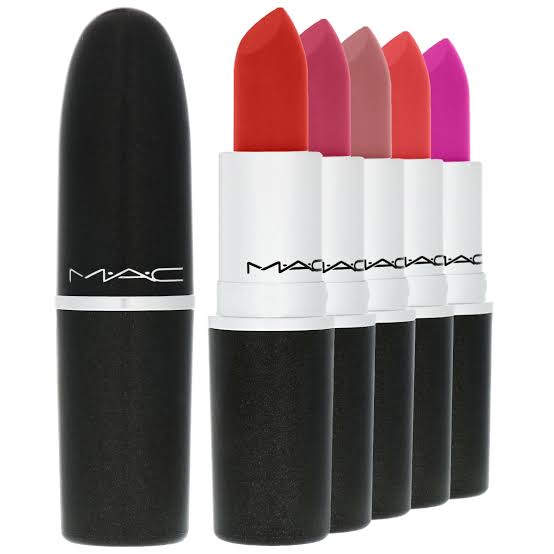 MAC - Amplified Lipstick image 0
