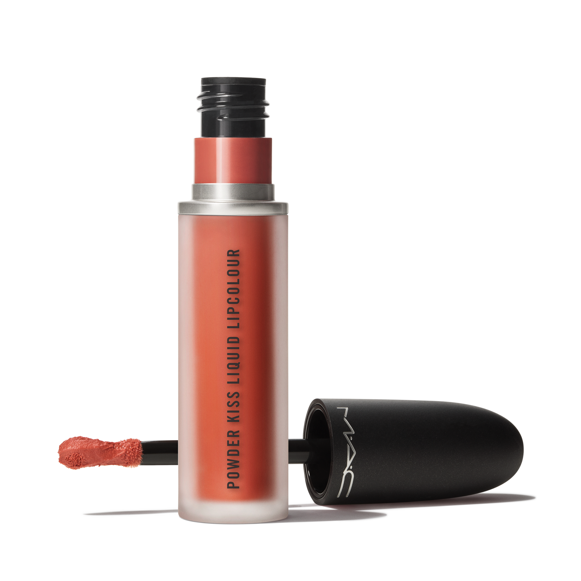MAC - Powder Kiss Liquid Lipcolour - Sorry Not Sorry image
