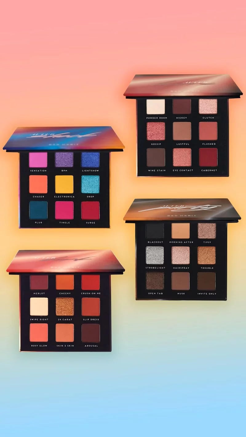 Bad Habit - After Palette Collection image 0