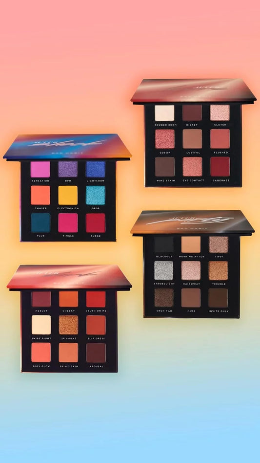 Bad Habit - After Palette Collection image 0
