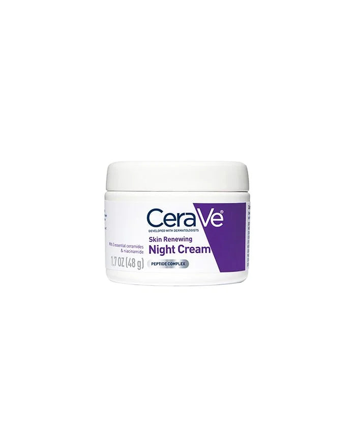 CeraVe - Skin Renewing Night Cream image 0