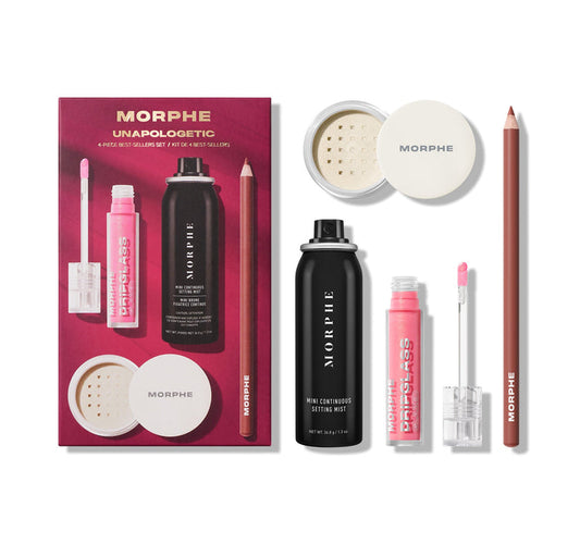 Morphe - Unapologetic 4-Piece Best-Sellers Set image 0