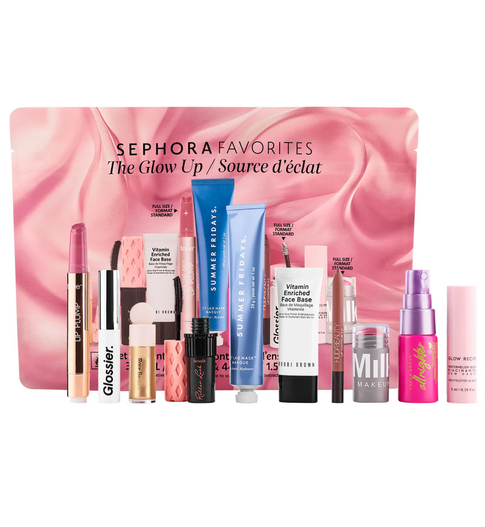 Sephora Favorites - The Glow Up Kit image 0