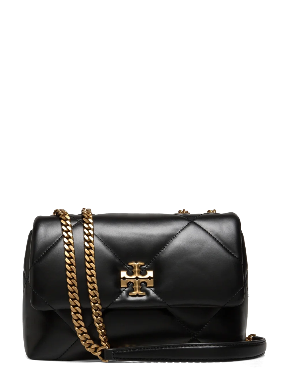 Tory Burch Kira Diamond Quilt Small Convertible Shoulder Bag image 0