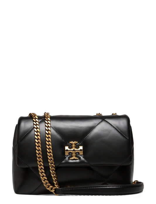 Tory Burch Kira Diamond Quilt Small Convertible Shoulder Bag image 0