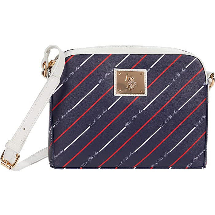 U.S. POLO ASSN. - USPA Stripe Crossbody image 0