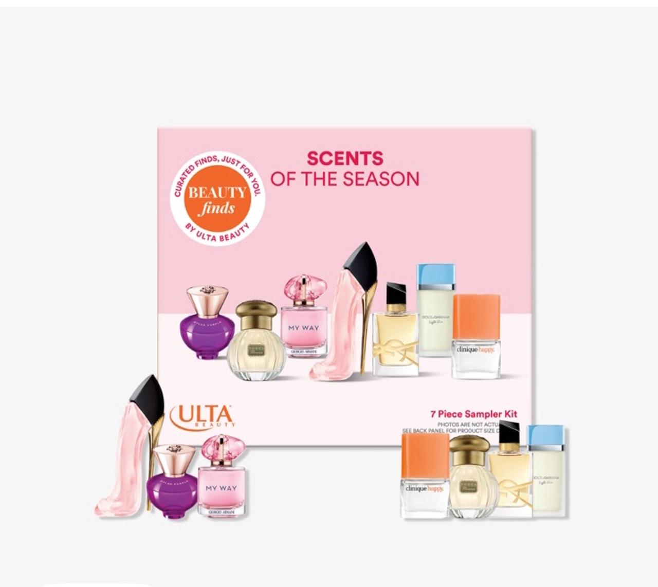 Ulta Beauty - Scents of the Season image 0