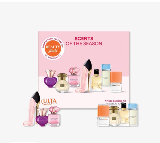 Ulta Beauty - Scents of the Season image 0