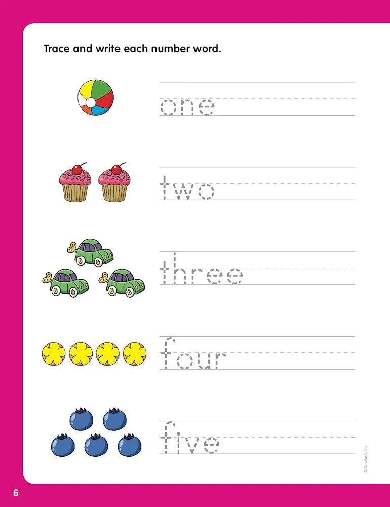 Little Skill Seekers: Pre-K Math Practice image 3