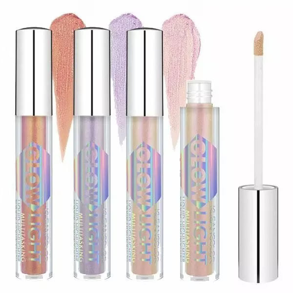 Kleancolor Glow Light Multitasking Liquid Highlighter image 0