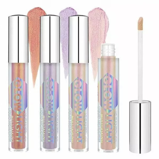 Kleancolor Glow Light Multitasking Liquid Highlighter image 0