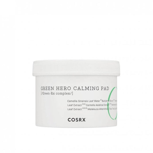 COSRX - Green Hero Calming Pad image 0