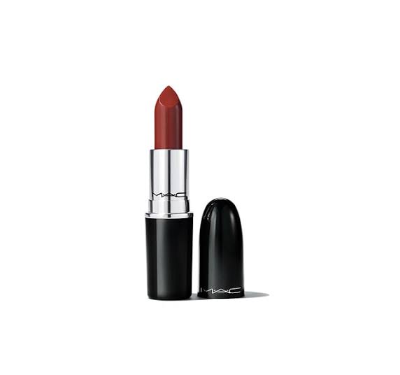 MAC - LustreGlass Sheer Shine Lipstick - PDA image