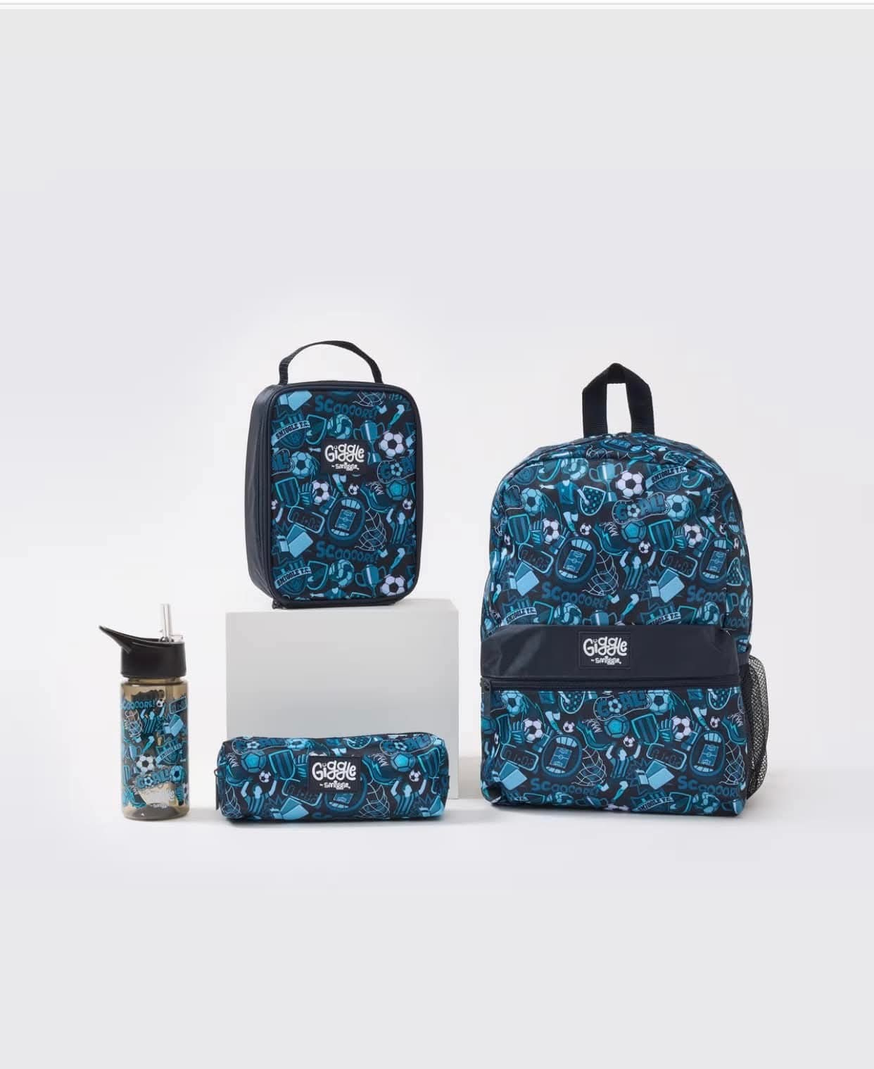Giggle by Smiggle - 4 Piece Bundle image 0