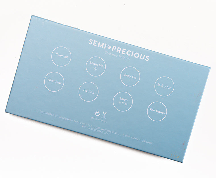 Colourpop - Semi Precious image 2
