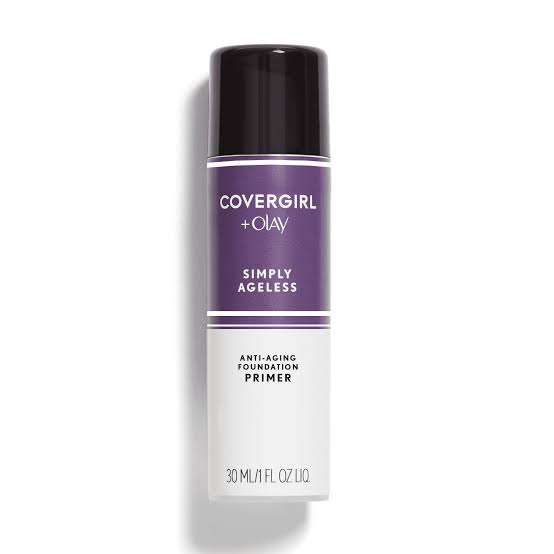 Covergirl + Olay - Simply Ageless Foundation Primer image 0