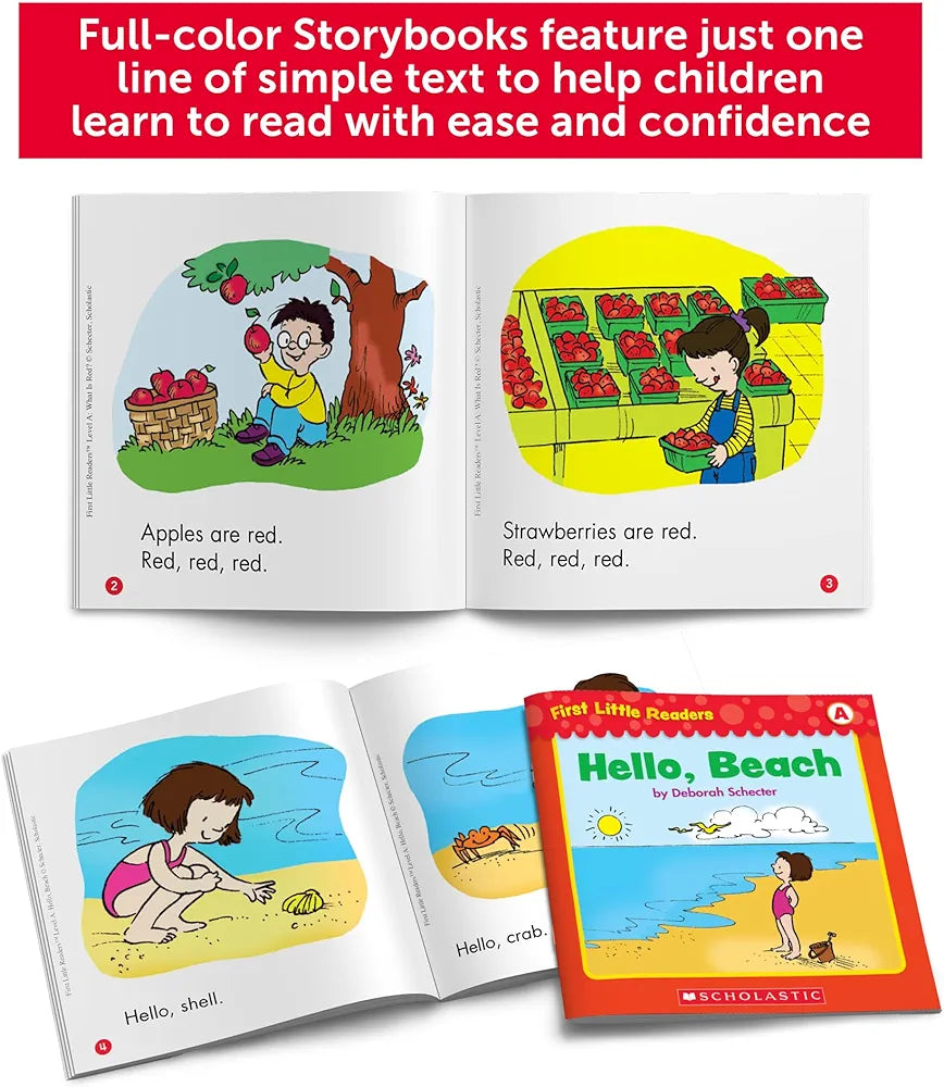 Deborah Schecter - First Little Readers Guided Reading Level A image 4
