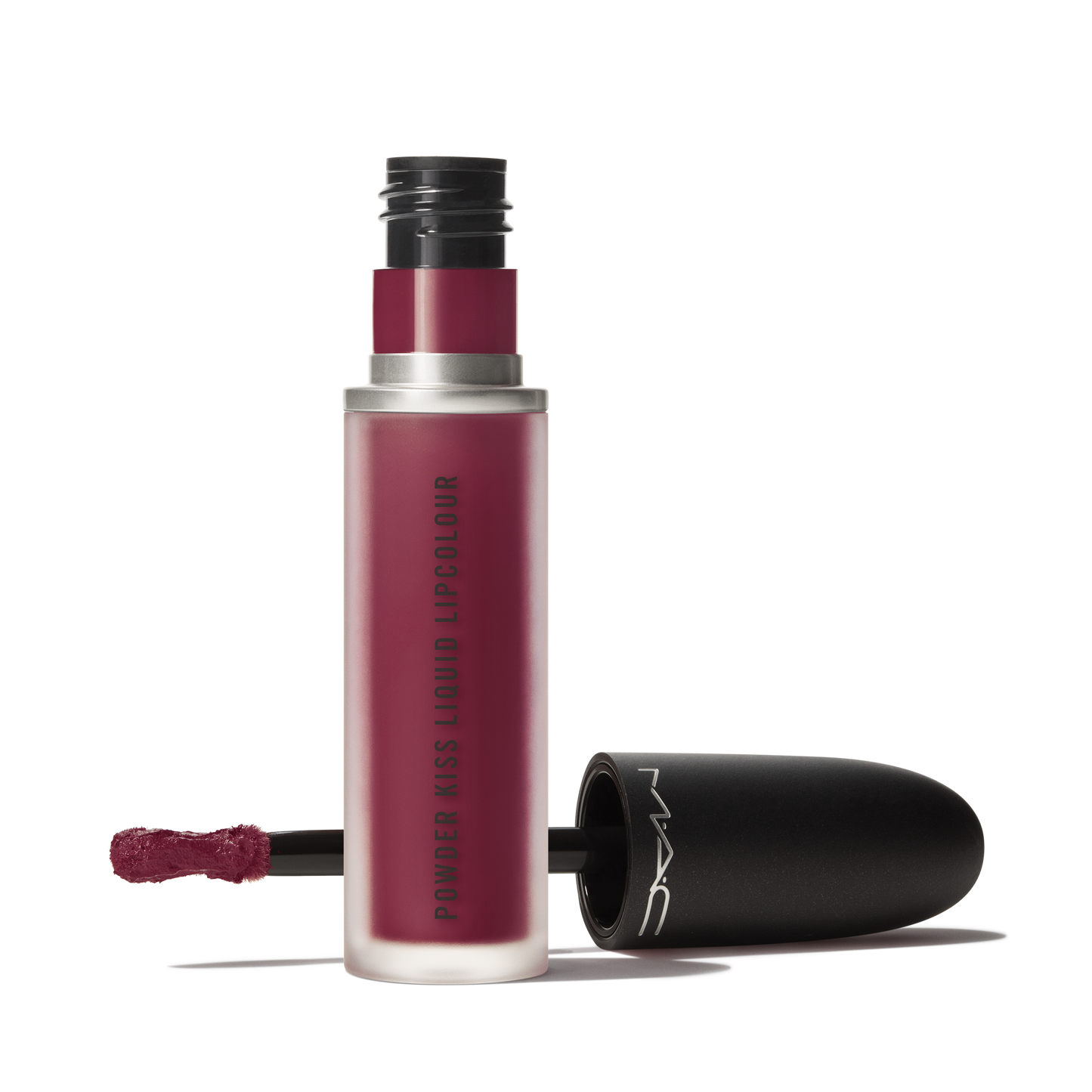 MAC - Powder Kiss Liquid Lipcolour - Burning Love image